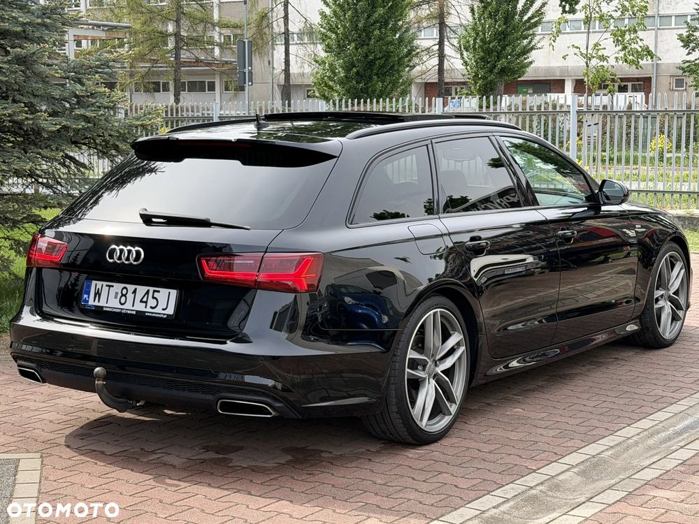 Audi A6 Avant 2.0 TDI Ultra DPF S tronic - 3