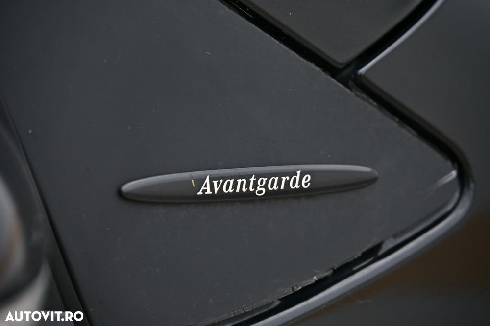 Mercedes-Benz A 200 CDI Autotronic Avantgarde - 17