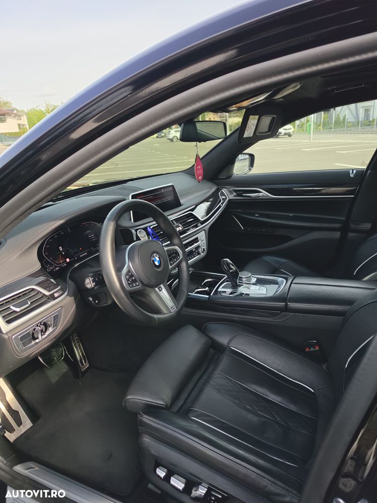 BMW Seria 7 730d xDrive - 14