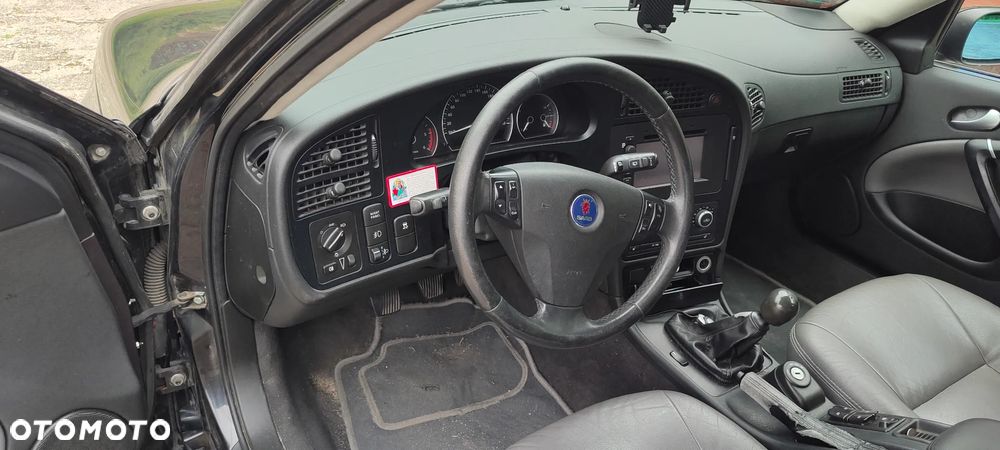 Saab 9-5 1.9 TiDPF Linear - 9