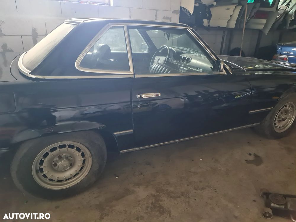 Mercedes-Benz SL - 9