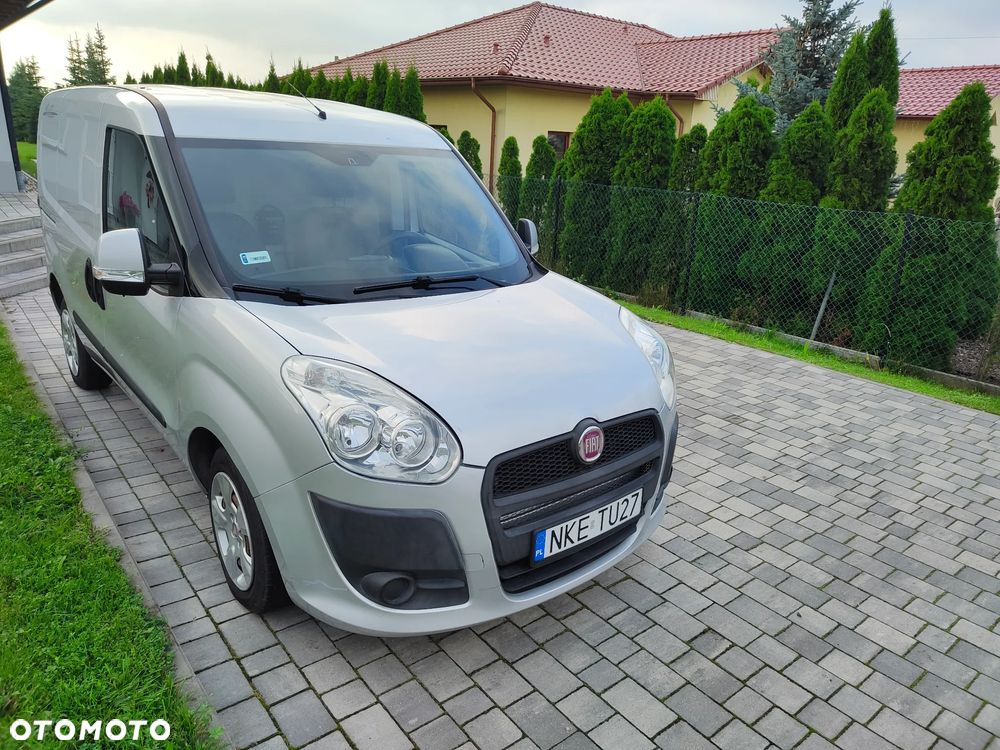 Fiat Doblo - 2