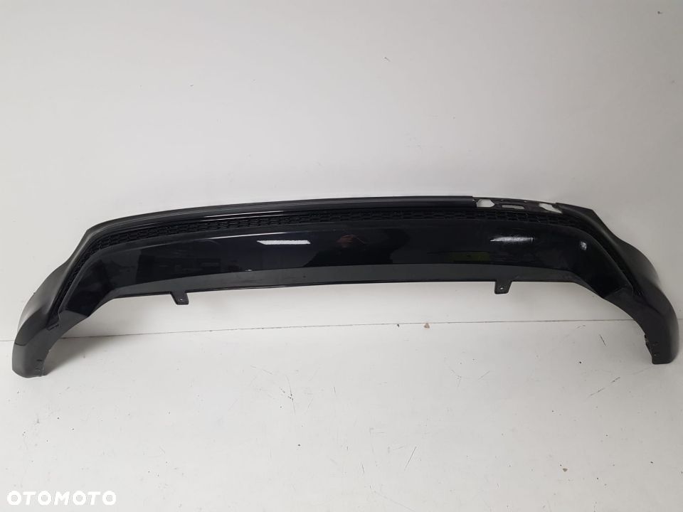 SPOJLER DYFUZOR ZDERZAKA TYŁ TYLNY FORD FOCUS MK3 LIFT ST-LINE STLINE 14-18 - 1