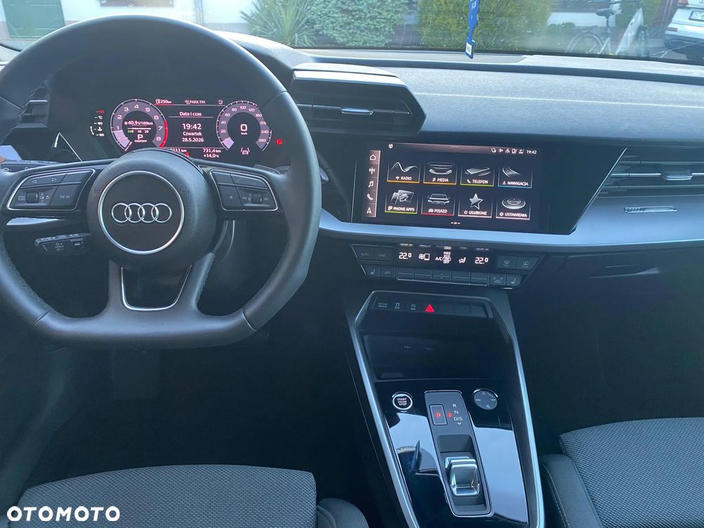 Audi A3 Sportback 35 TFSI cylinder on demand S tronic - 7