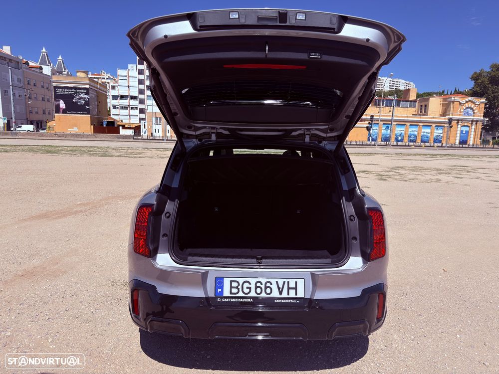 MINI Countryman C JCW — fotografia 11