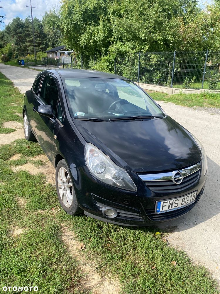 Opel Corsa 1.4 16V Enjoy - 4