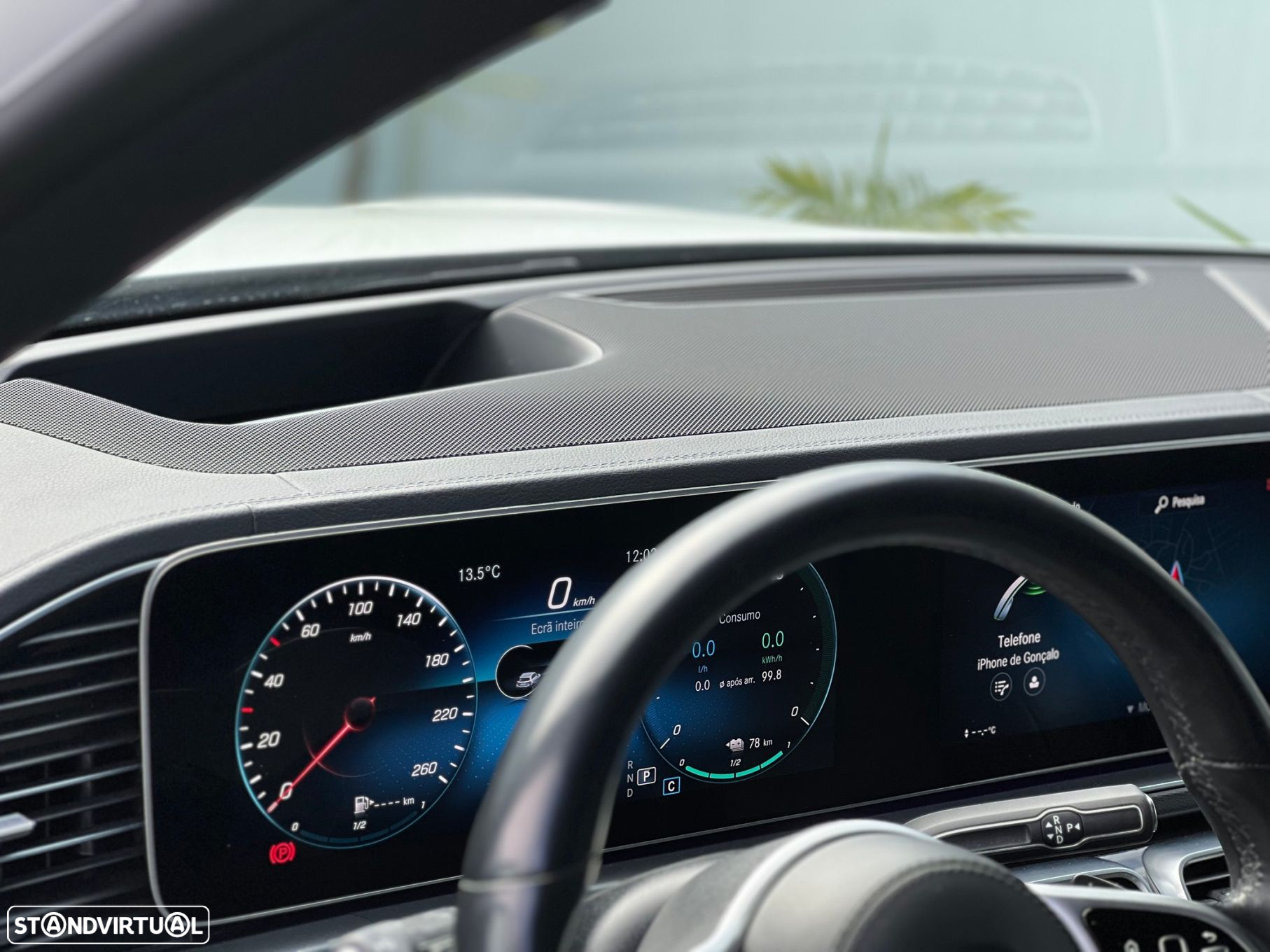 Mercedes-Benz GLE 350 de 4Matic - 17