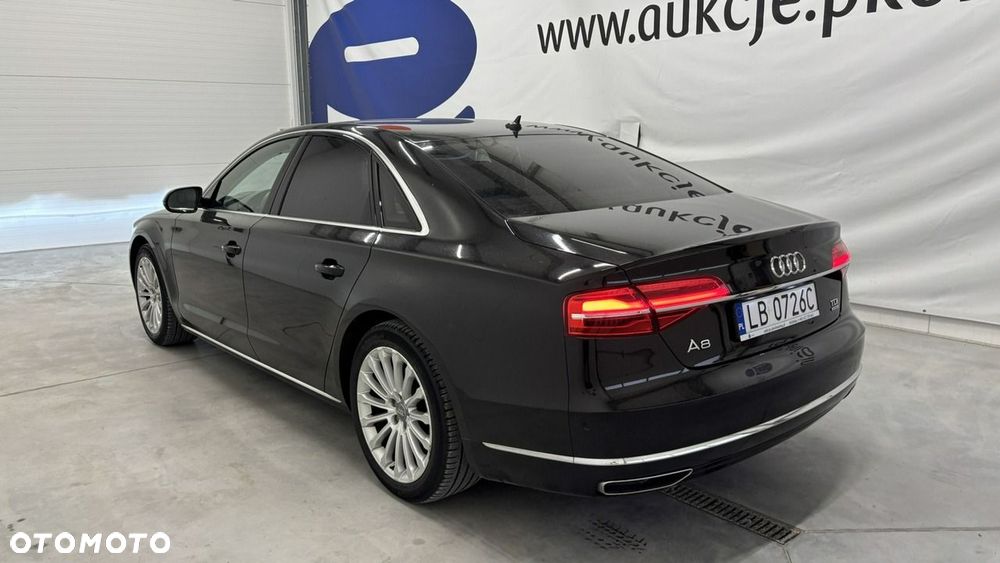 Audi A8 3.0 TDI DPF quattro tiptronic - 6