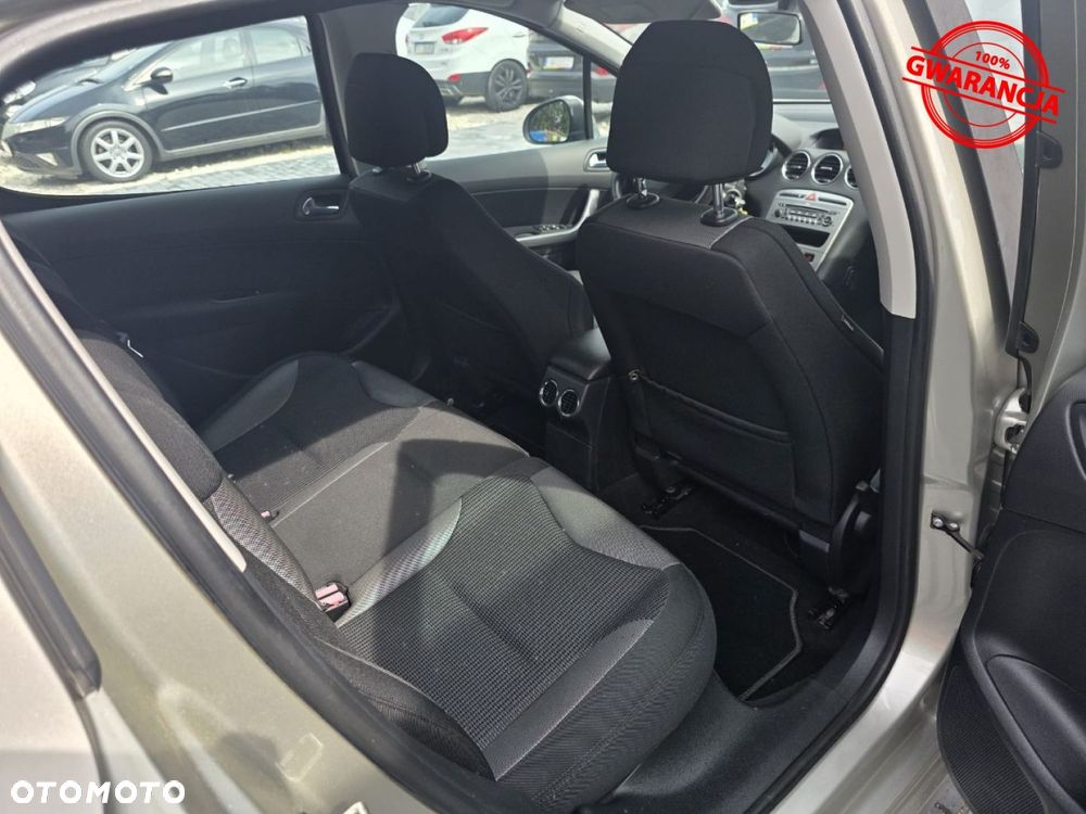 Peugeot 308 1.6 Premium - 22