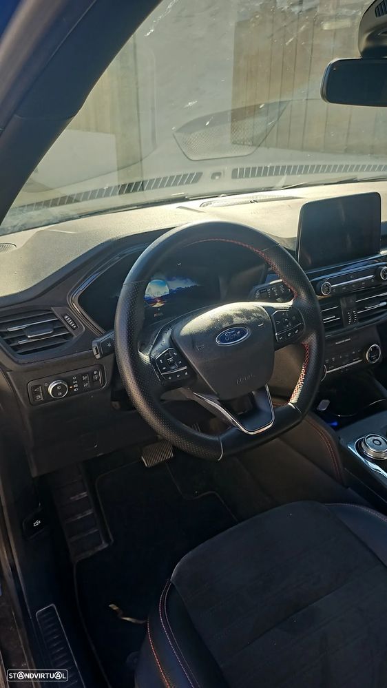 Ford Kuga 2.5 PHEV ST-Line - 7