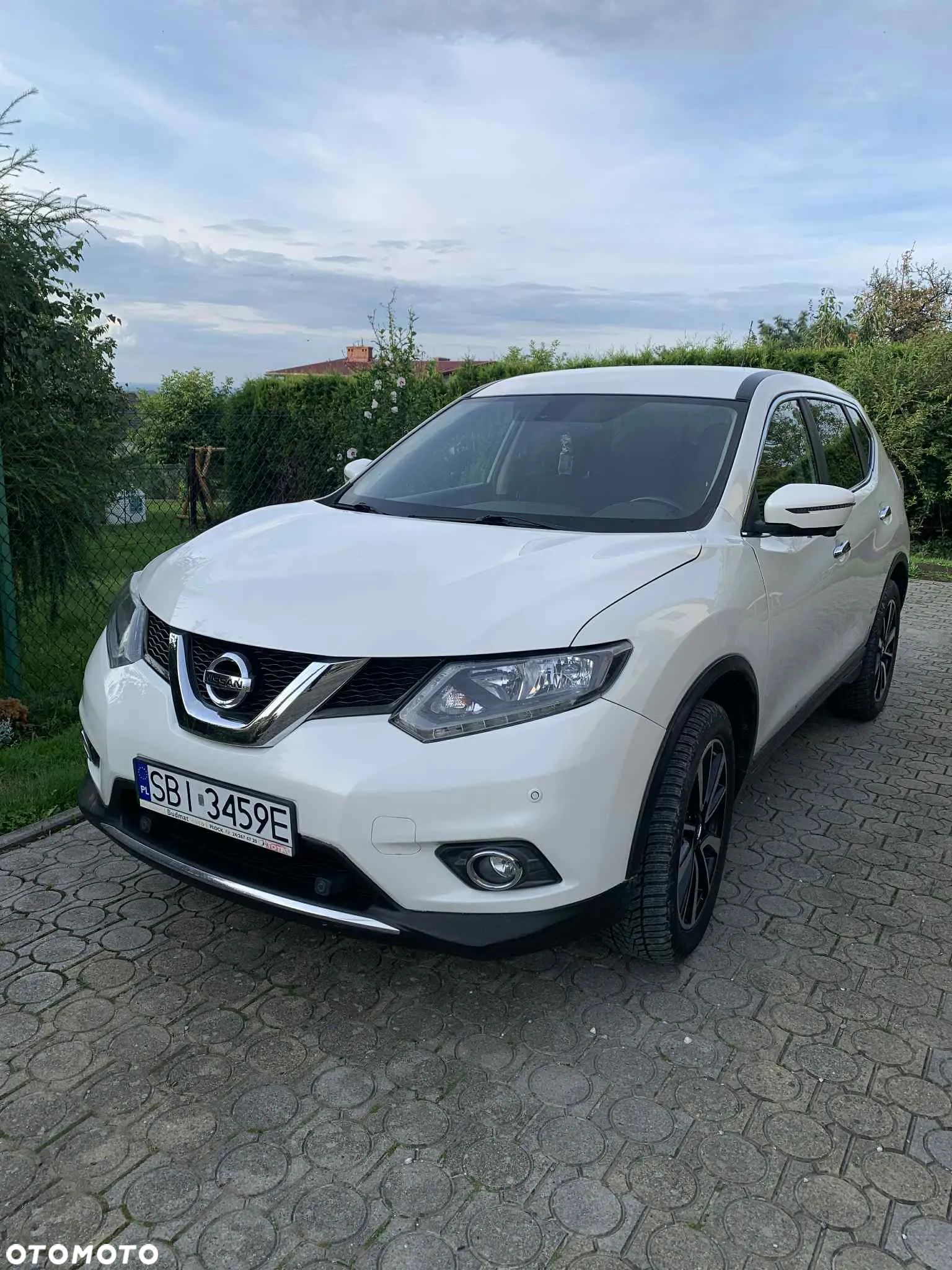 Nissan X-Trail 1.6 DCi Acenta 4WD - 1