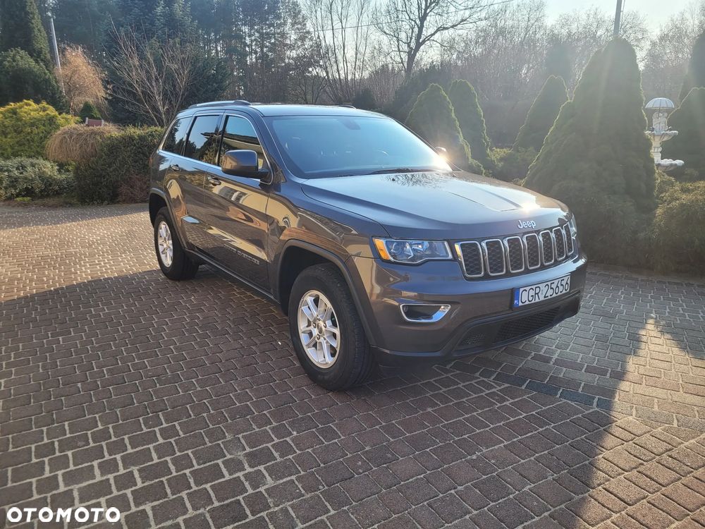 Jeep Grand Cherokee 3.6 V6 Laredo - 7