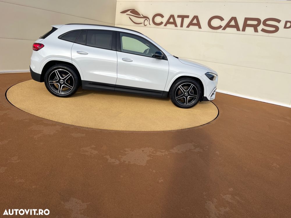 Mercedes-Benz GLA 200 d 8G-DCT AMG Line - 16