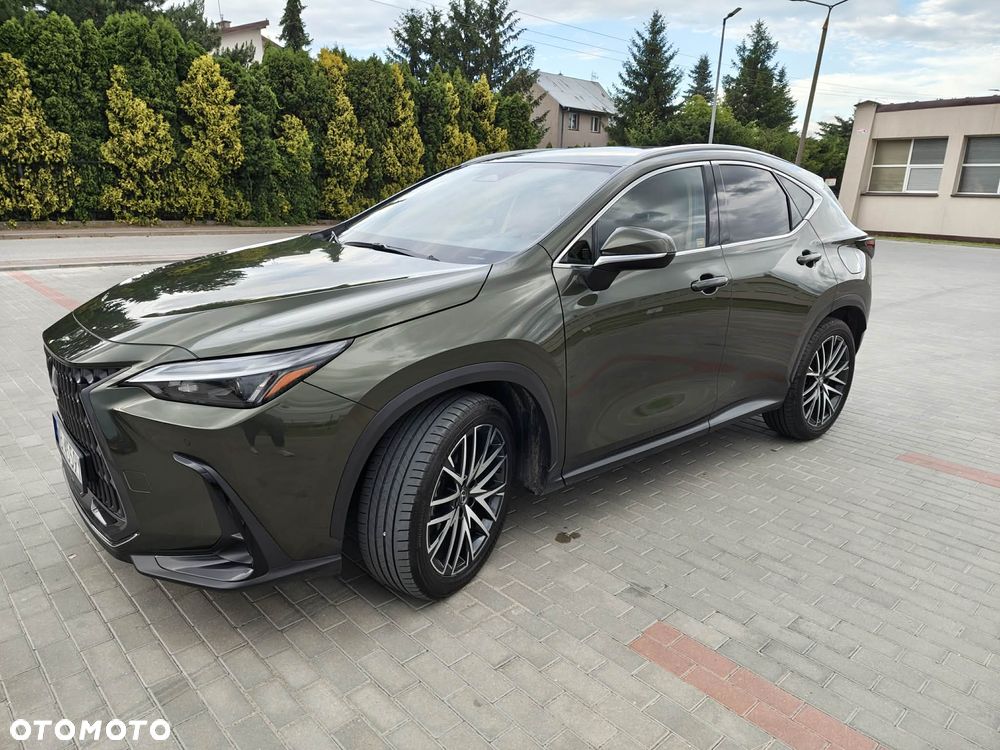 Lexus NX 350h Prestige 2WD - 7
