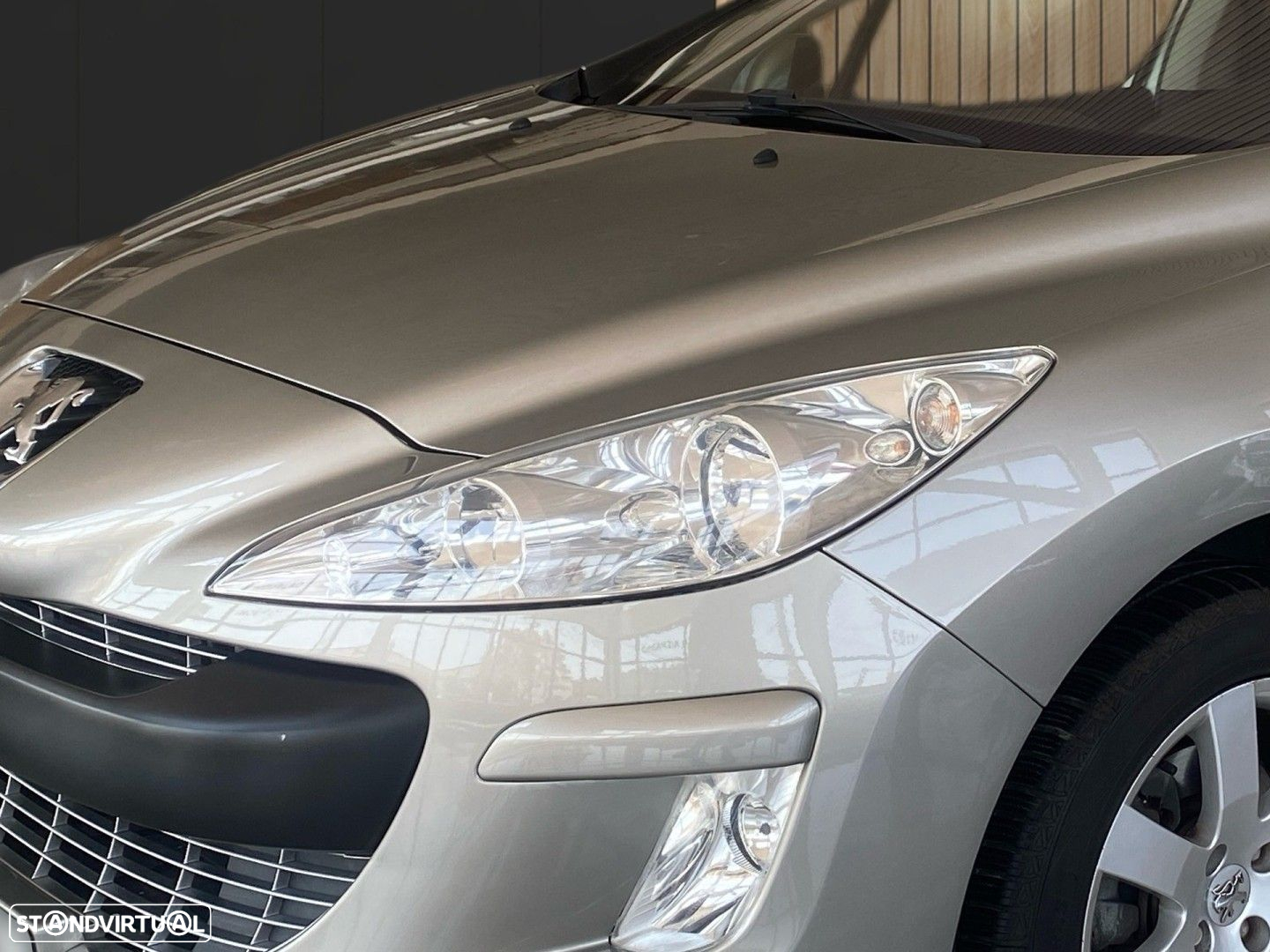Peugeot 308 SW 1.6 HDi Sport CVM6 - 9