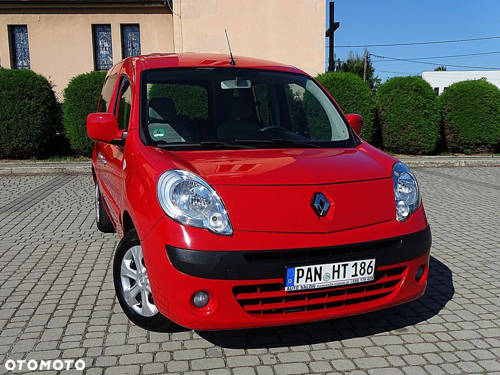 Renault Kangoo 1.6 16V 105 Happy Family - 15