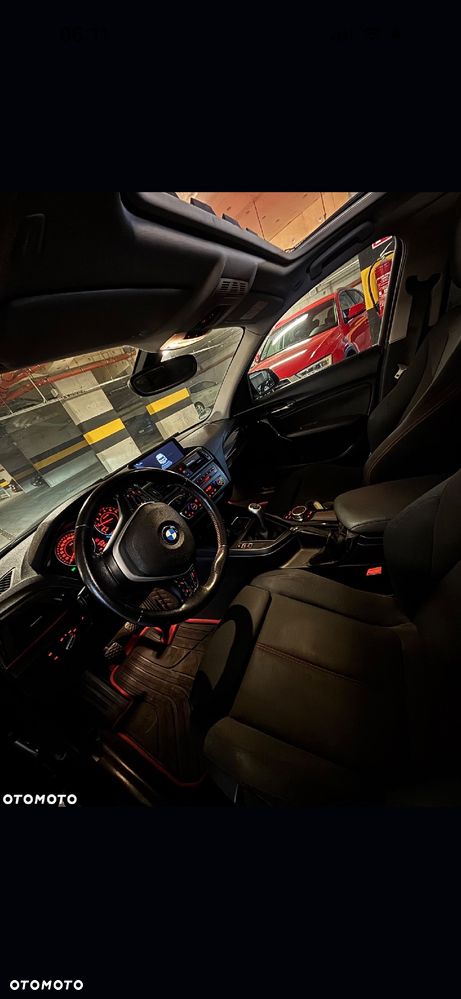 BMW Seria 1 116i Sport Line - 10