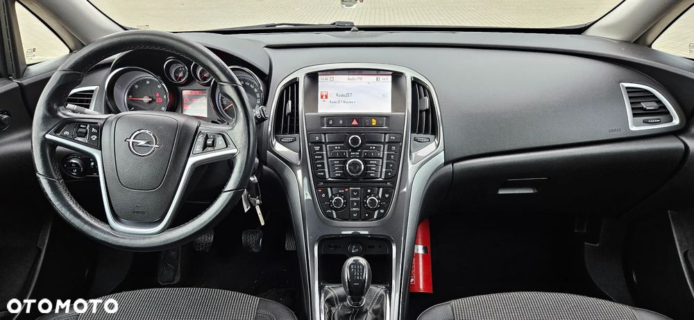 Opel Astra 1.7 CDTI DPF ecoFLEX TourerStart/Stop 105g Exklusiv - 8
