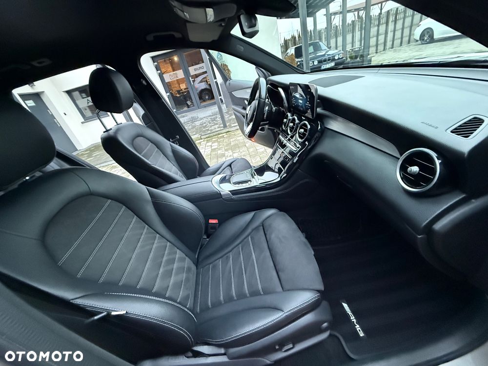Mercedes-Benz GLC 200 d 4-Matic Business Edition - 23