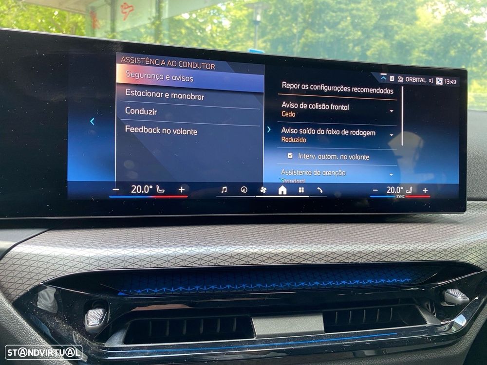 BMW i4 eDrive40 Pack Desportivo M Pro - 9