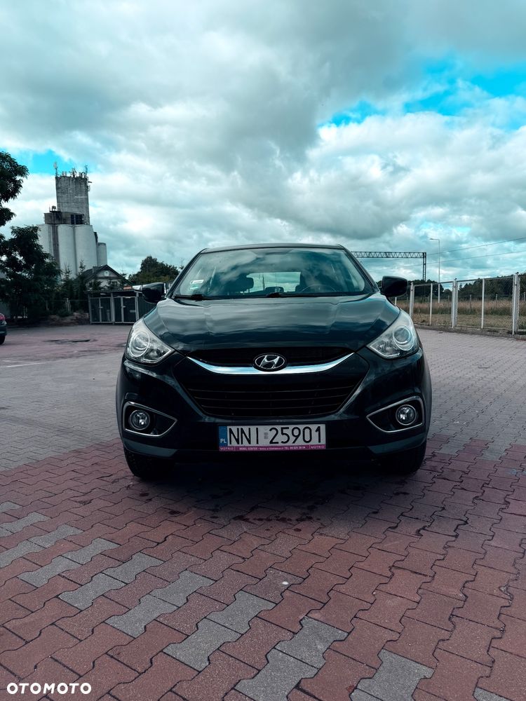 Hyundai ix35 1.7 CRDi Classic 2WD - 1