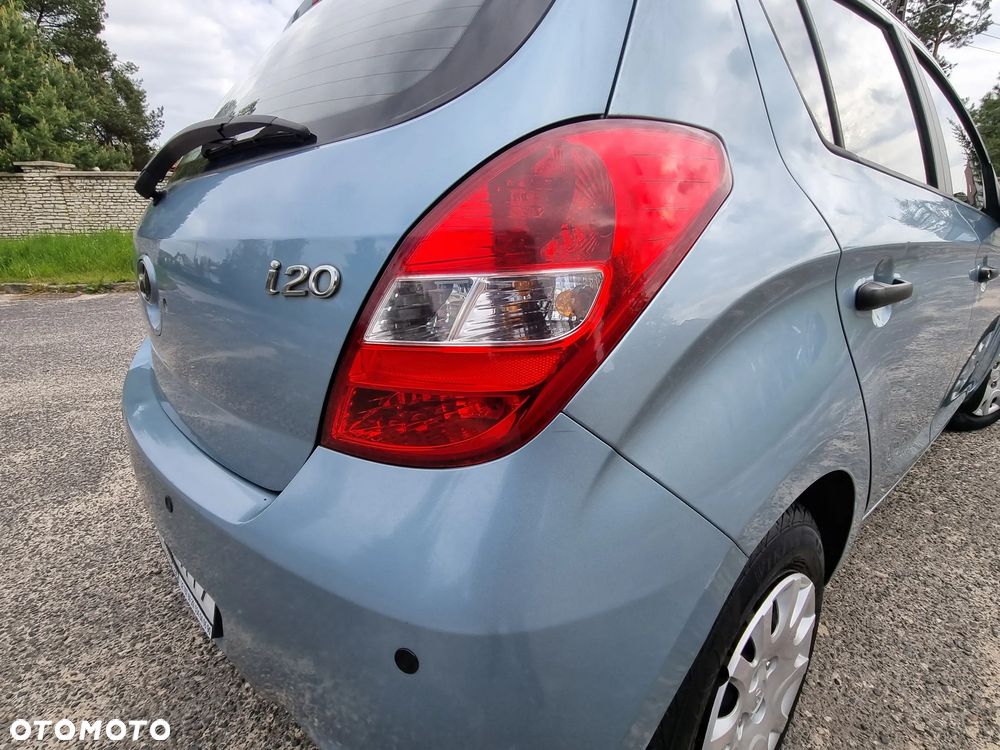 Hyundai i20 1.2 Classic - 4