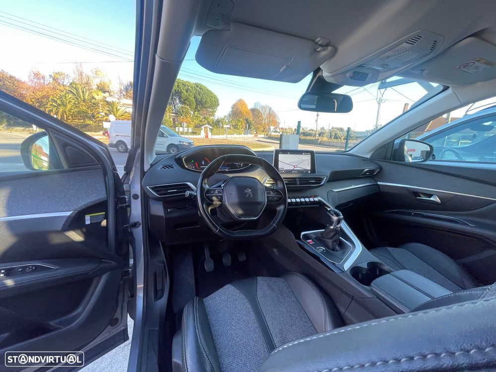Peugeot 3008 BlueHDi 130 Stop & Start Allure Pack - 12