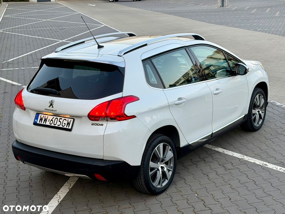 Peugeot 2008 120 VTI Allure - 6