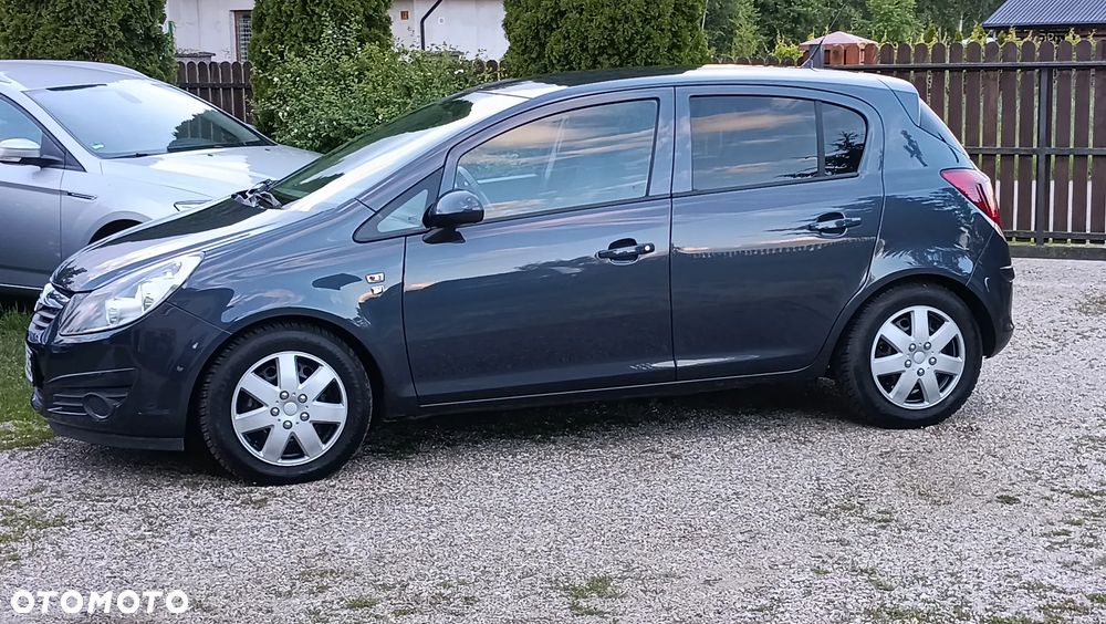 Opel Corsa 1.2 16V (ecoFLEX) Easytronic Edition - 21
