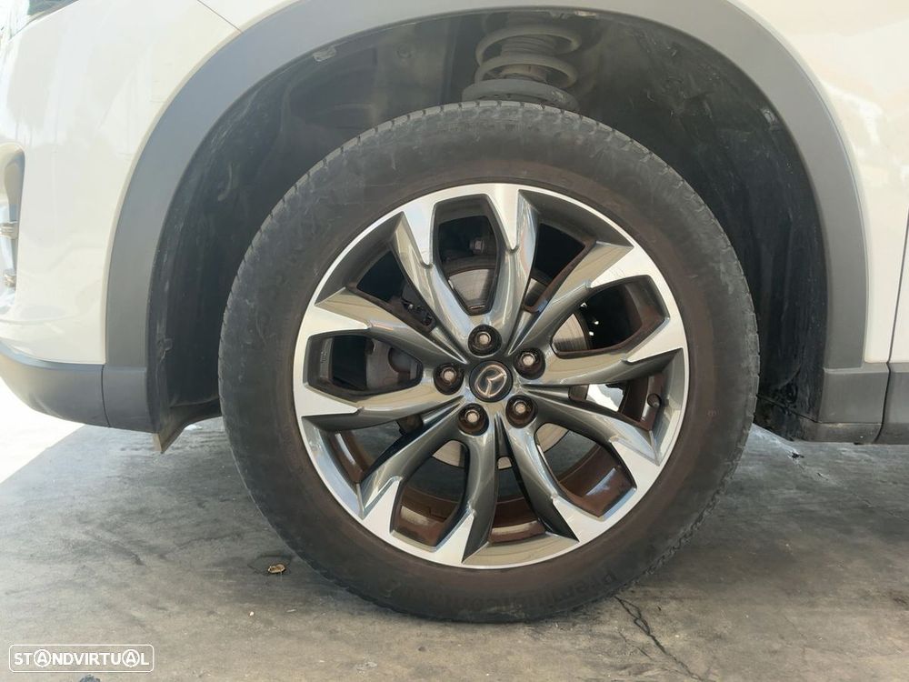 Mazda CX-5 2.2 D Excellence Pack Leather Navi - 2