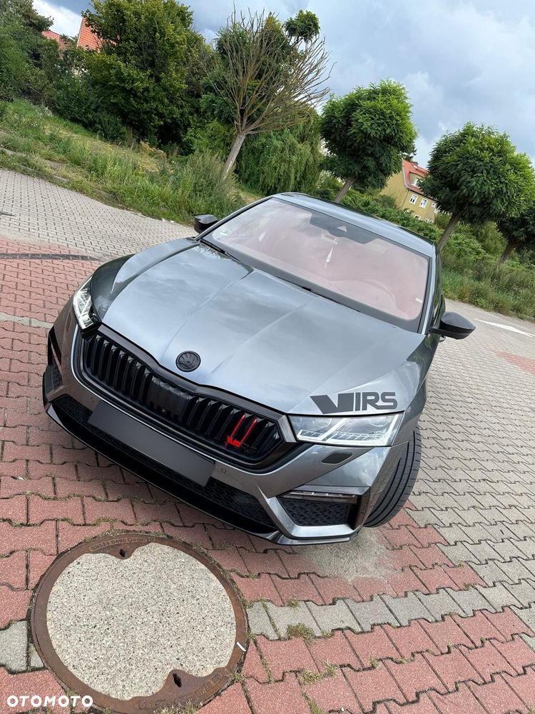 Skoda Octavia - 8