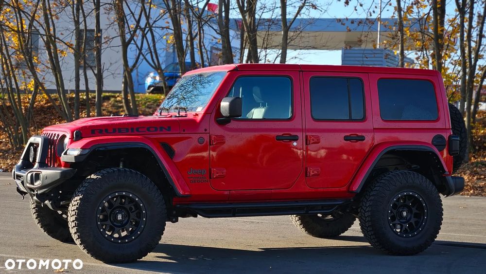 Jeep Wrangler Unlimited 2.0 T-GDI Hardtop AWD Automatik Rubicon