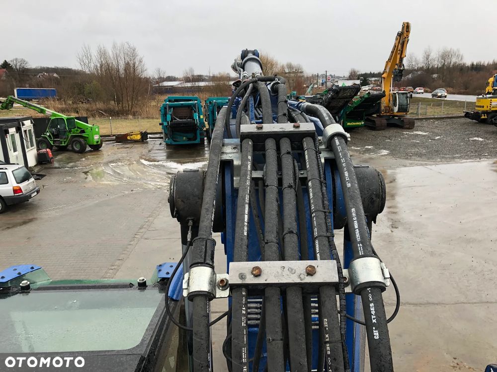 Caterpillar M318F - 20
