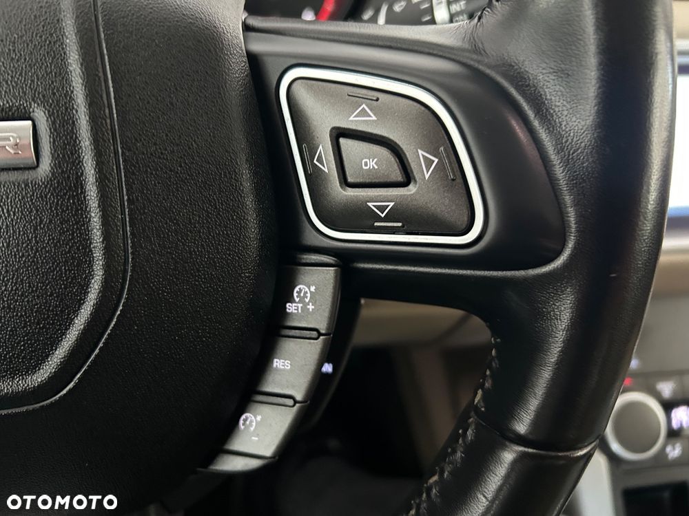 Land Rover Range Rover Evoque 2.0TD4 HSE Dynamic - 36