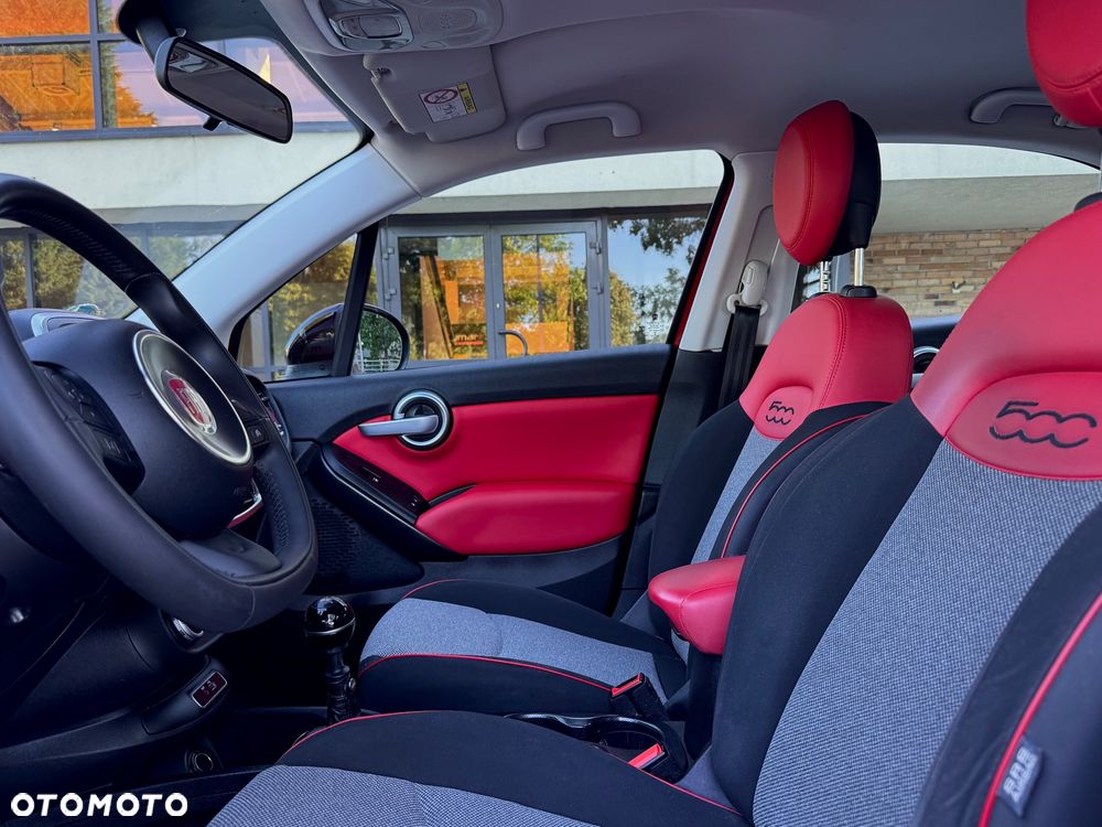Fiat 500X 1.6 E-torQ 4x2 S-Design City Look - 14