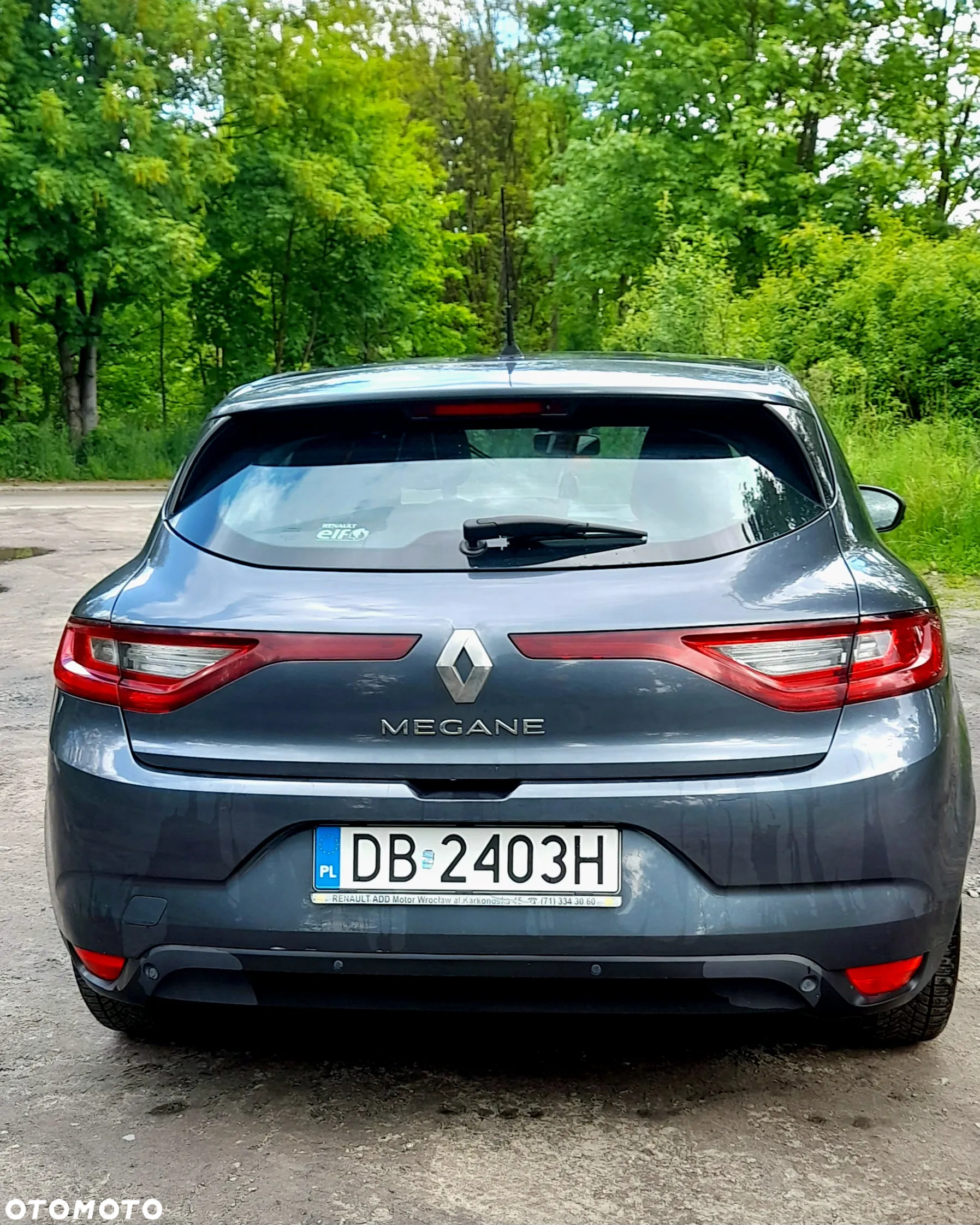 Renault Megane 1.2 Energy TCe Limited - 3