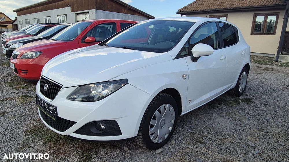 Seat Ibiza 1.2 TSI Copa - 3