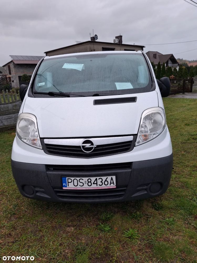 Opel Vivaro - 6