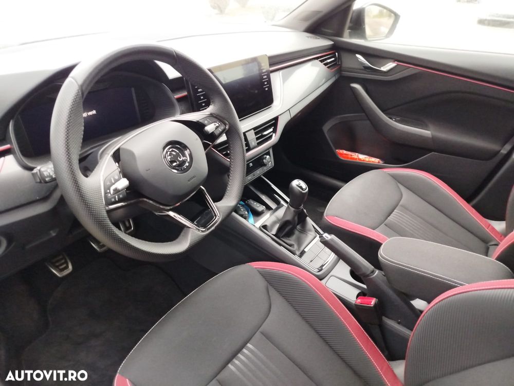 Skoda Scala 1.5 TSI Monte Carlo - 10