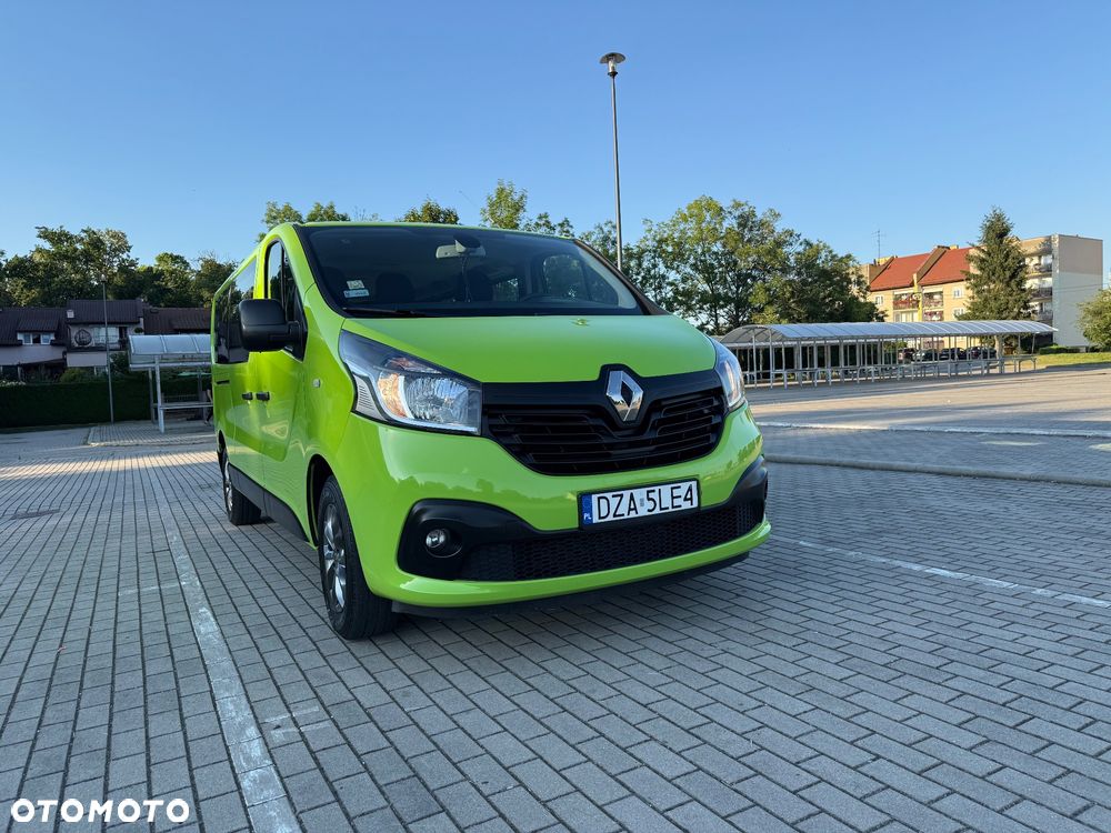 Renault Trafic L2H1 2,9t Business - 11