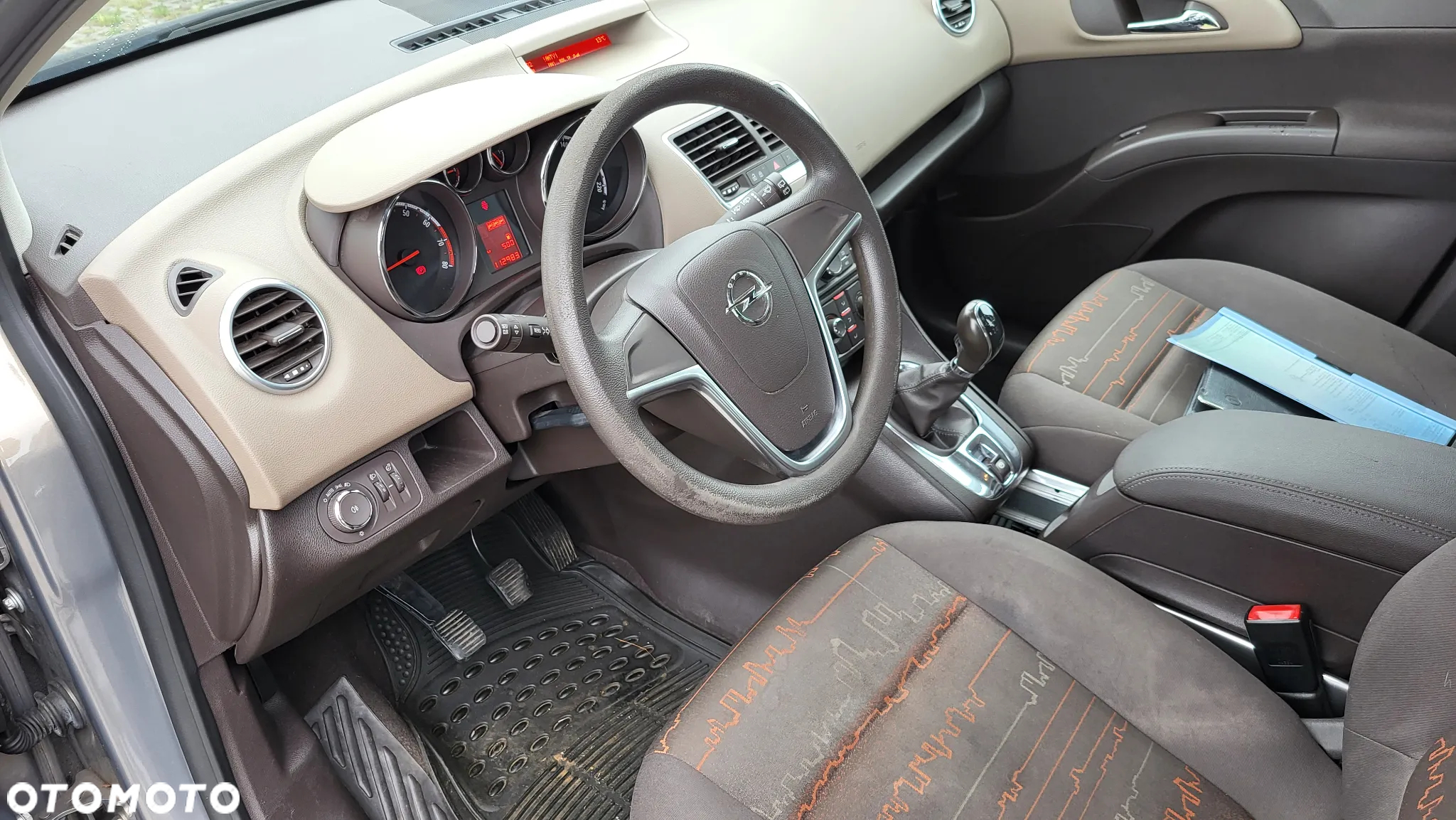 Opel Meriva 1.4 Active - 6