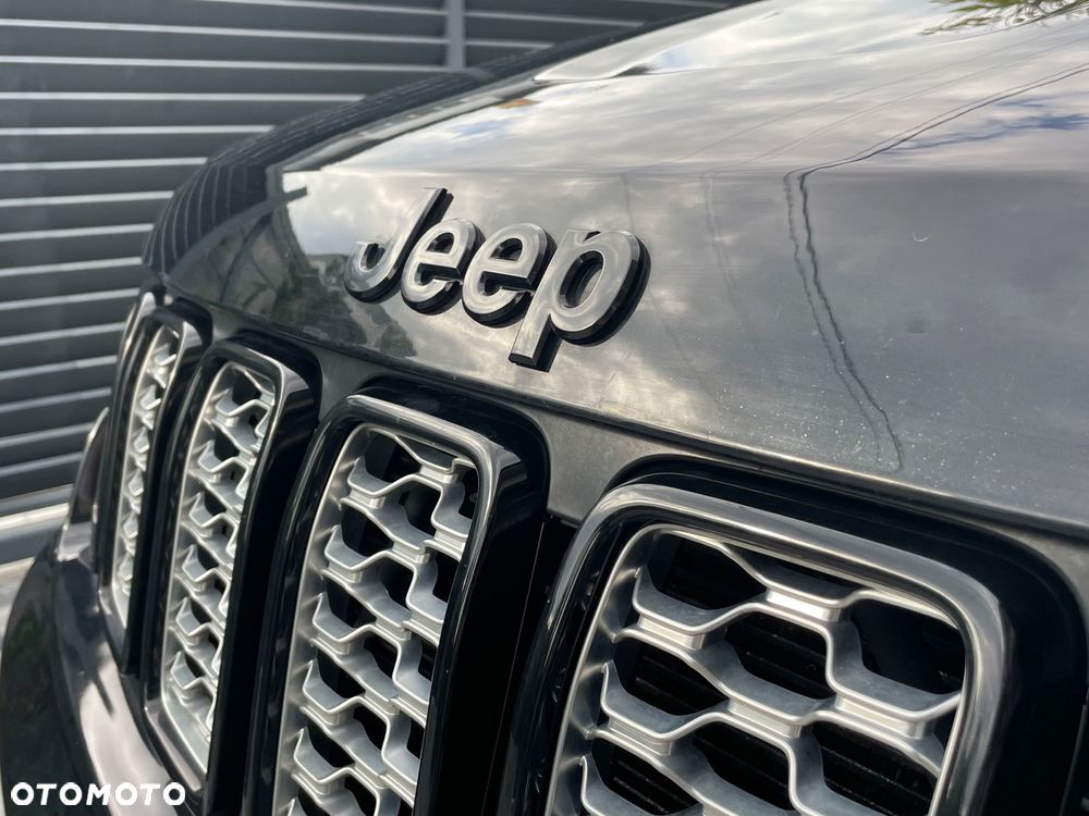 Jeep Grand Cherokee 3.6 V6 Trailhawk - 17
