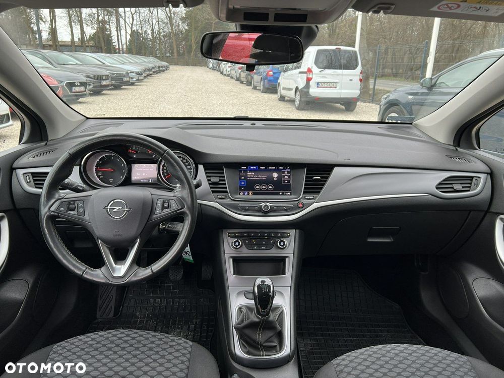 Opel Astra 1.2 Turbo Start/Stop Elegance - 15
