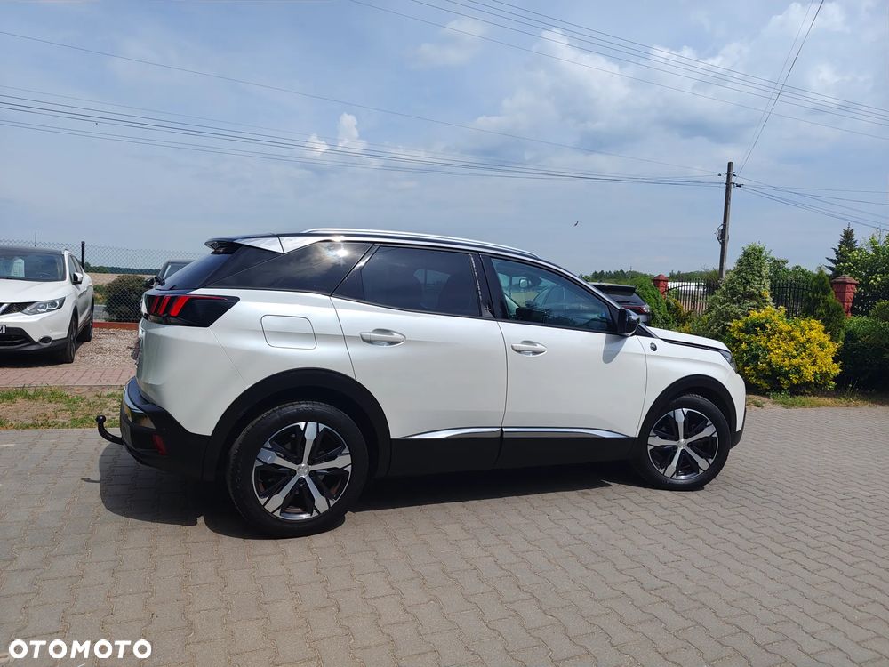 Peugeot 3008 PureTech 180 Stop & Start GPF EAT8 Crossway - 26
