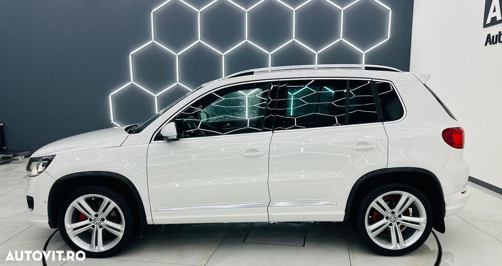 Volkswagen Tiguan 2.0 TDI 4Motion DSG BMT Sport & Style - 34