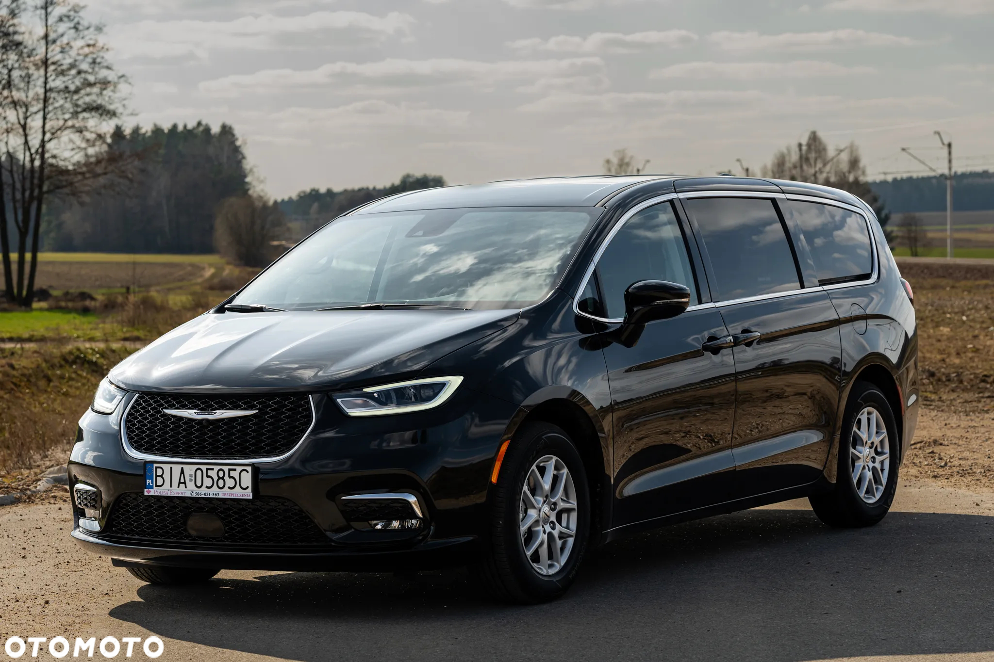Chrysler Pacifica - 6