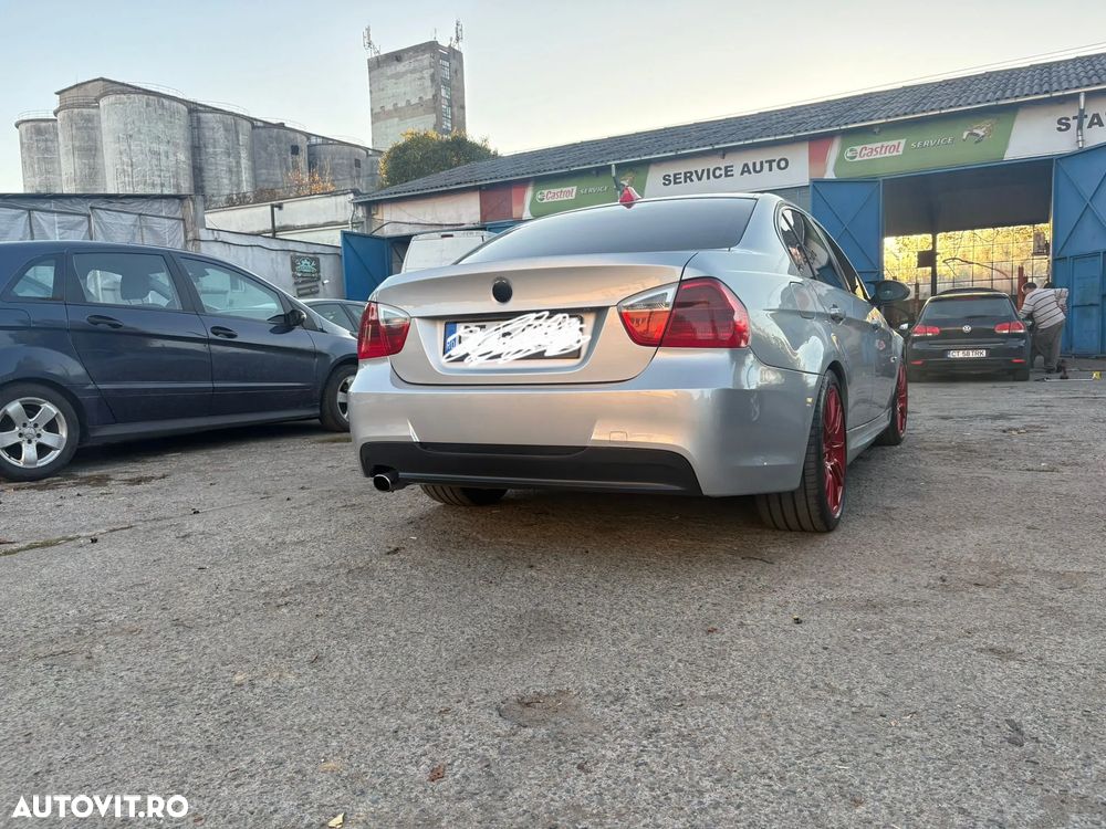 BMW Seria 3 - 4