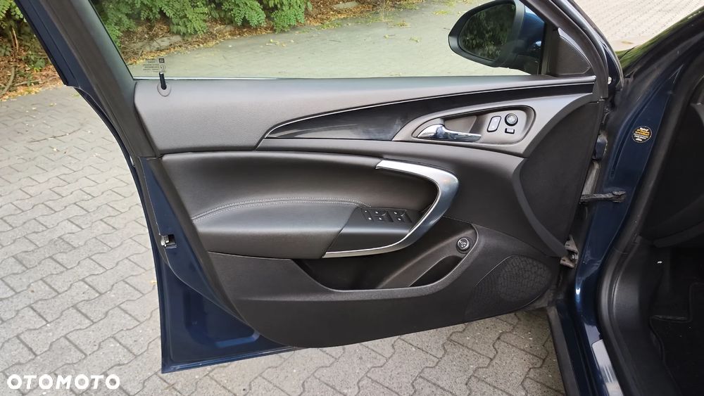 Opel Insignia 2.0 BiTurbo CDTI ecoFLEX Start/Stop Innovation - 20