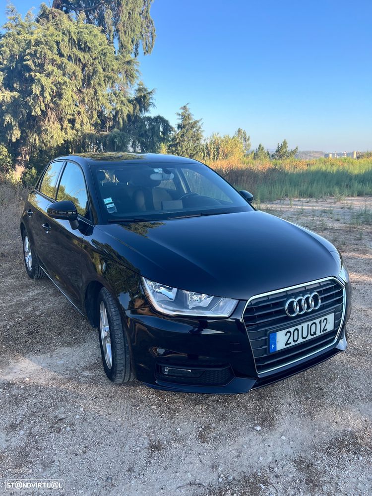 Audi A1 Sportback 1.6 TDI Sport - 1