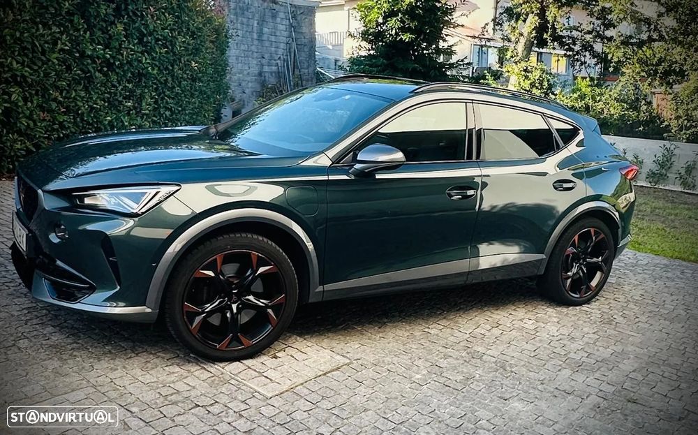 Cupra Formentor - 2